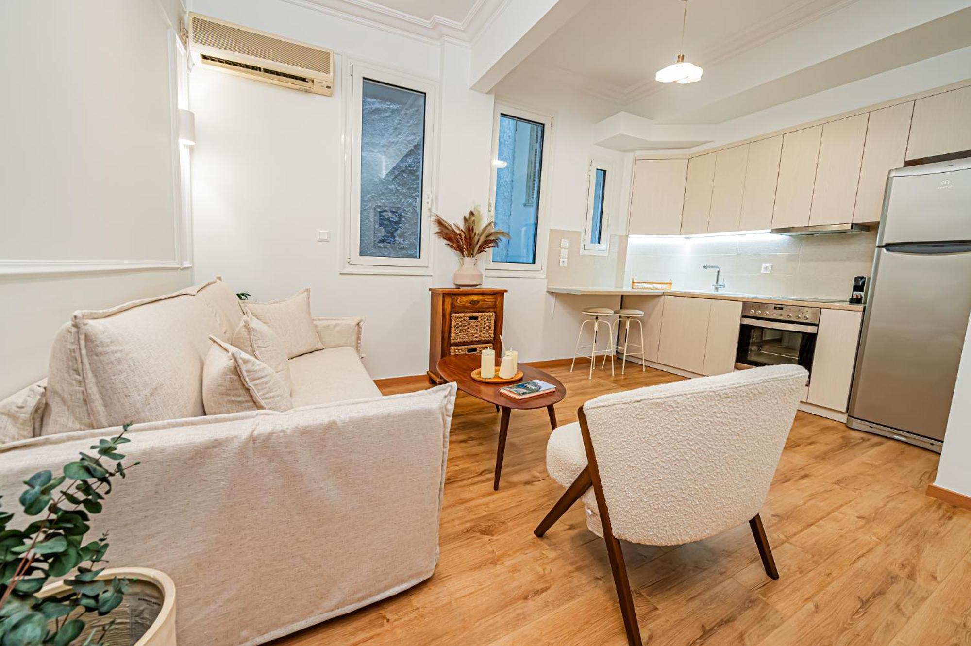 Ιkia Plaka - Timeless Elegance In Athens Apartment Exterior photo