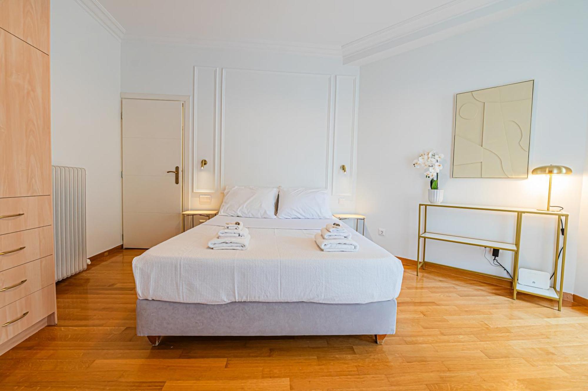 Ιkia Plaka - Timeless Elegance In Athens Apartment Exterior photo