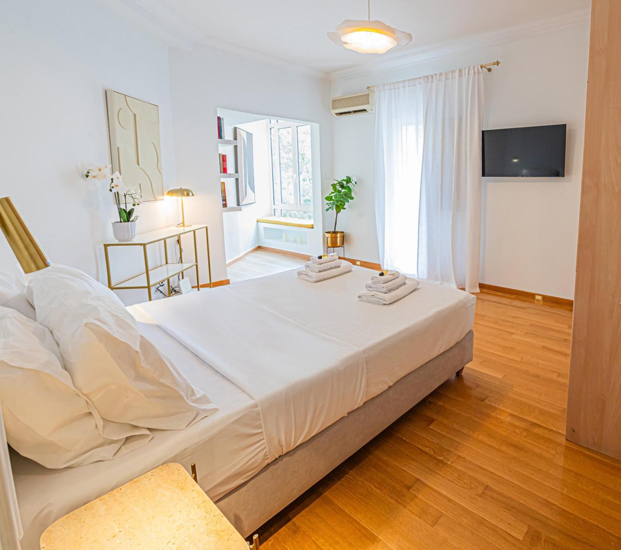Ιkia Plaka - Timeless Elegance In Athens Apartment Exterior photo